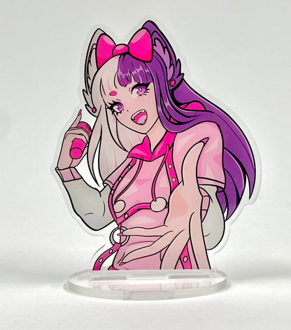 Nani Halfbody Model Acrylic Stand