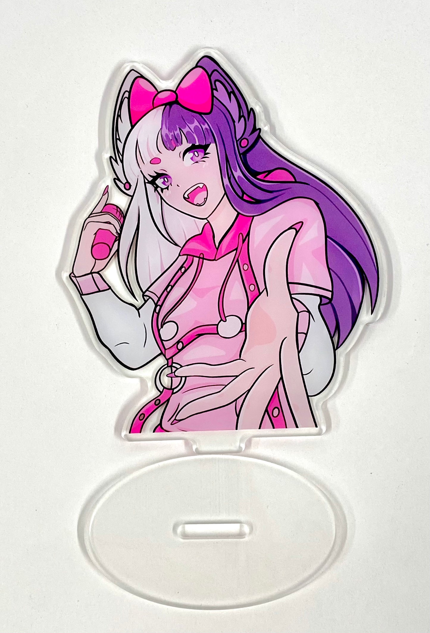 Nani Halfbody Model Acrylic Stand